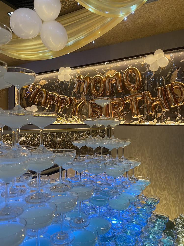 happy birthdayももさん🎂🎉💕