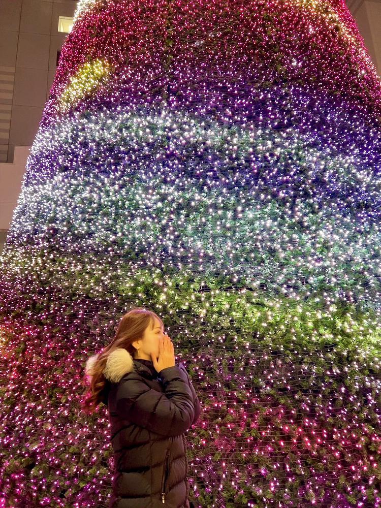 イルミネーション⭐️