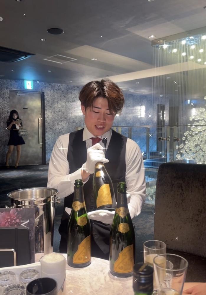 嬉しいな🤍🤍🤍