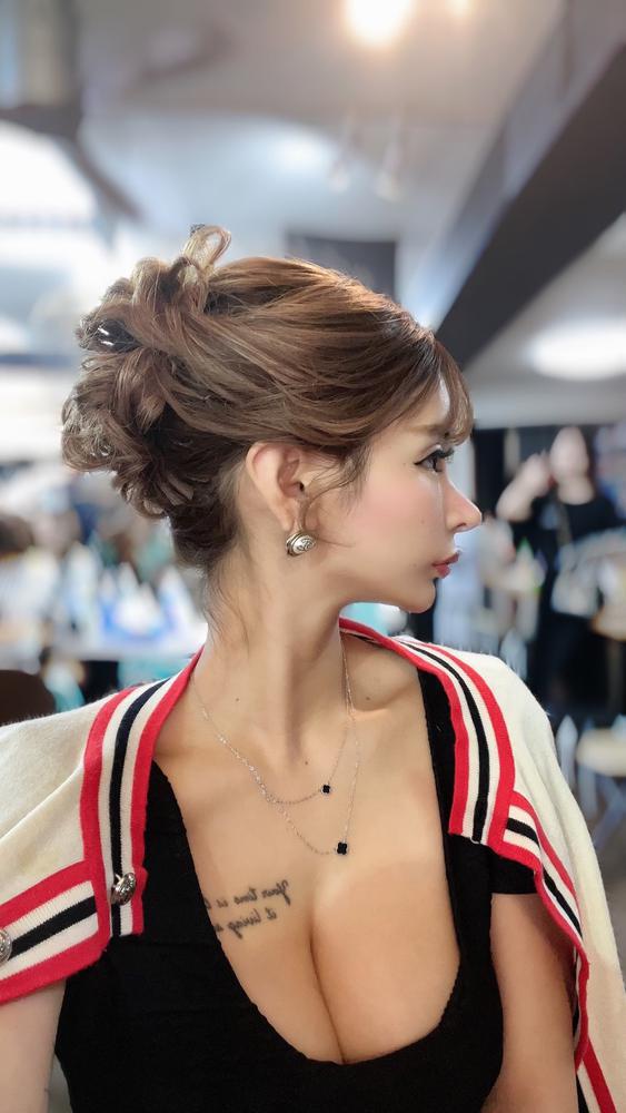 限定シャンパンは◯◯◯