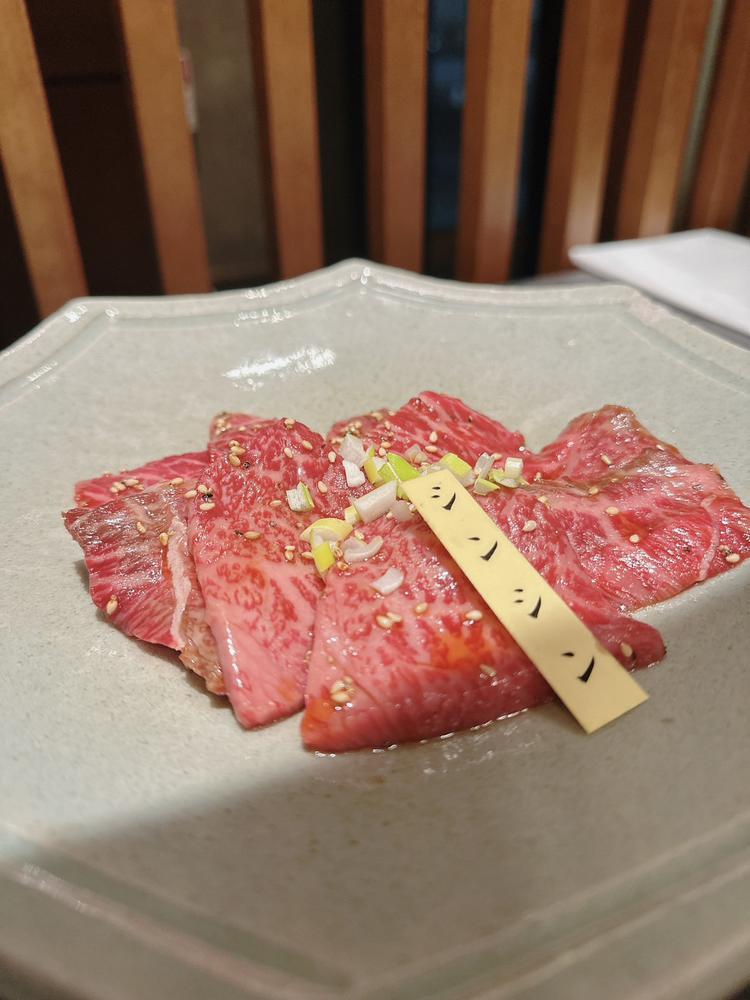 今月はお肉率高め🥩