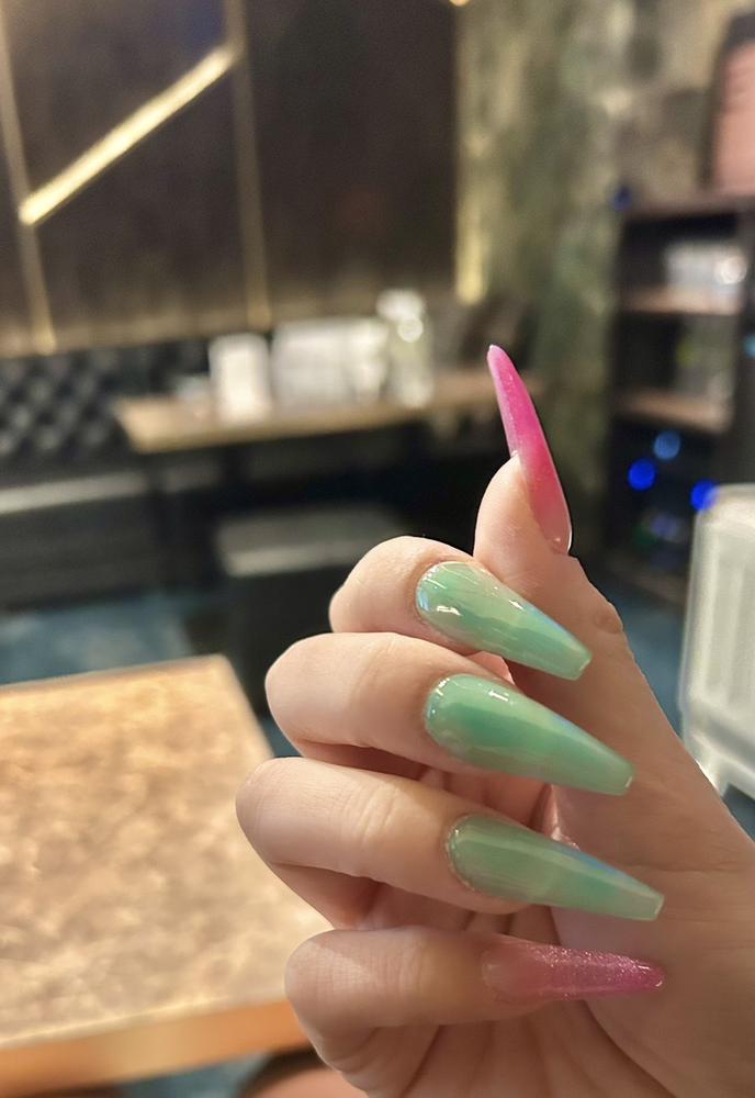 にゅーねいる💅