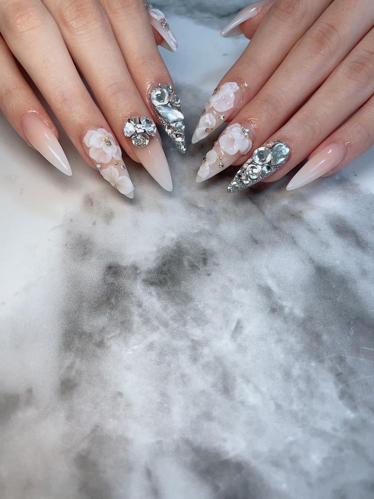 new ネイル💅🏻🌷