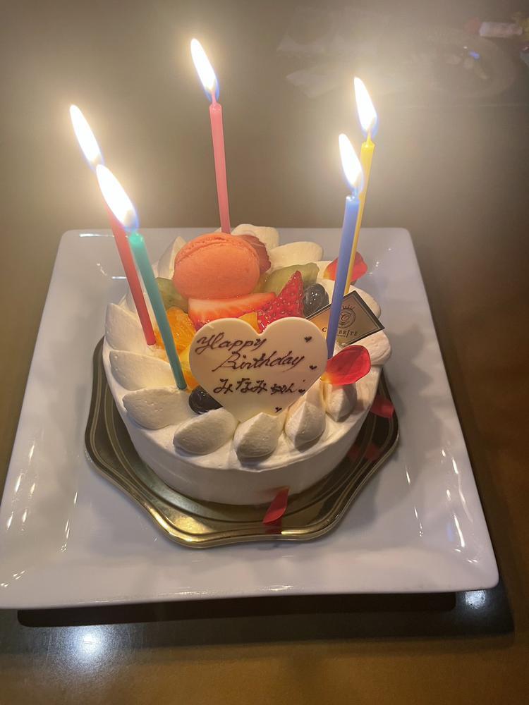 24歳になりました❤️