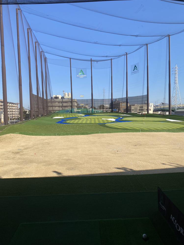 ゴルフ⛳️🏌️‍♀️
