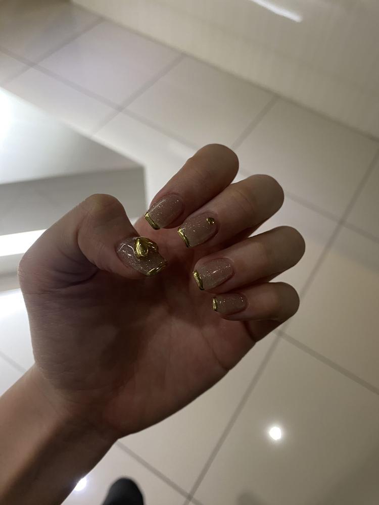 ネイル変えた💅