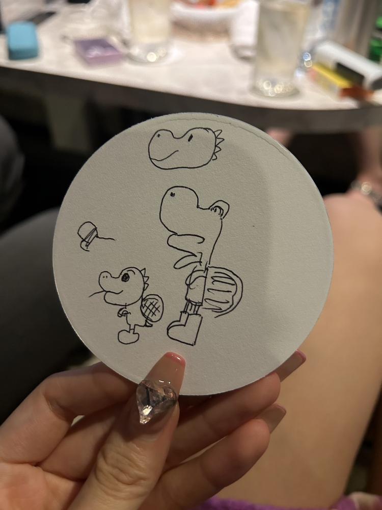 しお様チョコレート