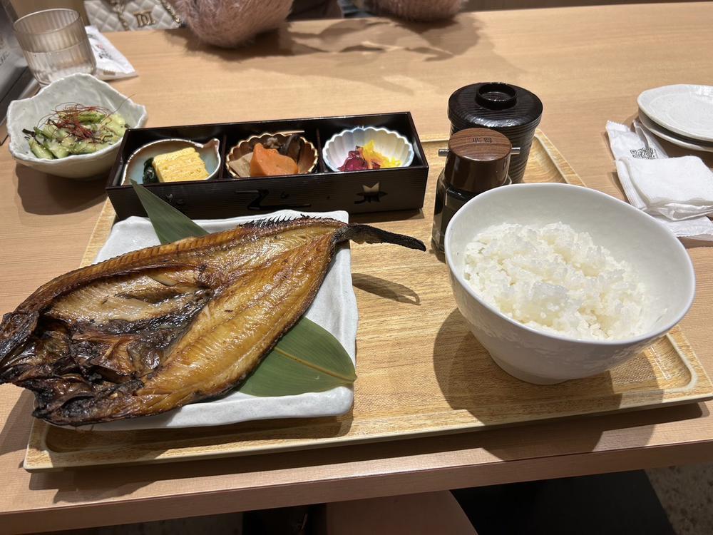 だいすきなほっけ！🐟