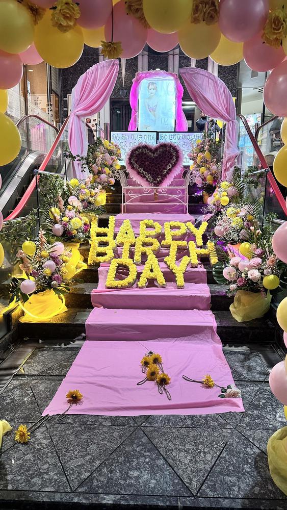 Happybirthday!!!💕