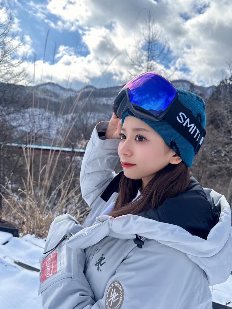 スノボ始めました🏂