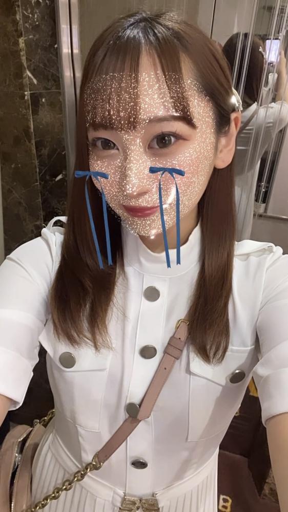 清楚系キャバ嬢（？）