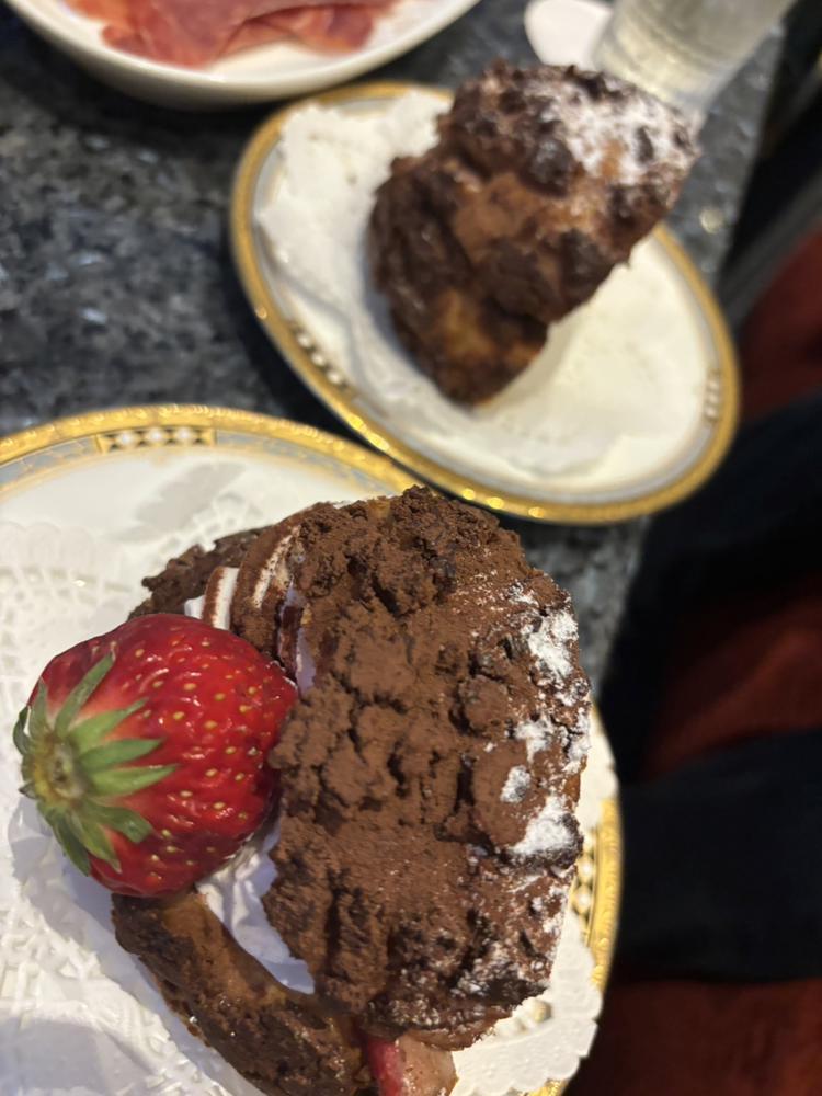 ティラミスシュークリーム♡