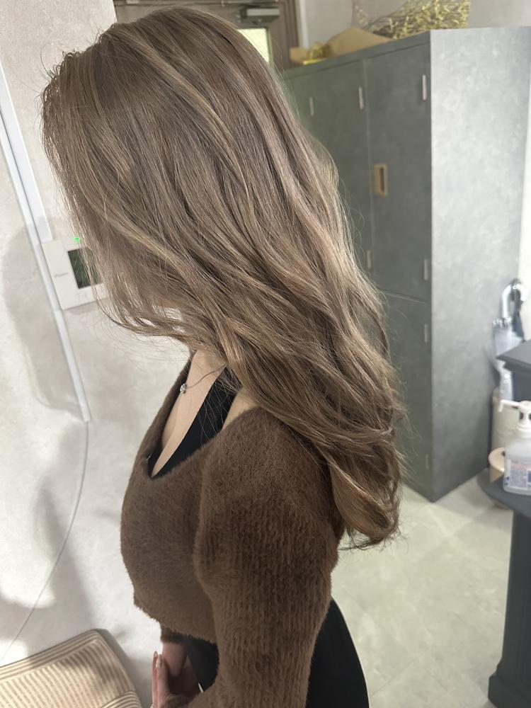 💇🏼‍♀️🤎