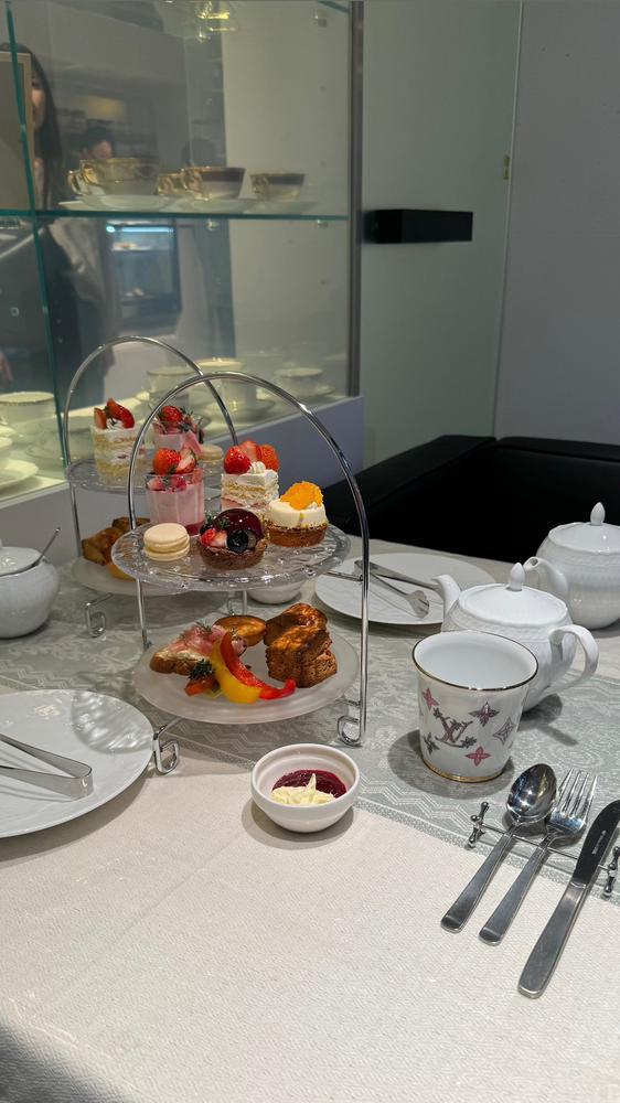 良き休日🫖💖