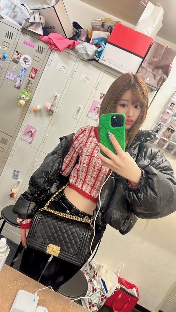 出勤しました❤️