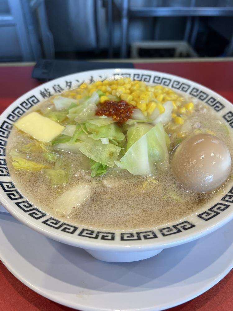 ラーメン😋