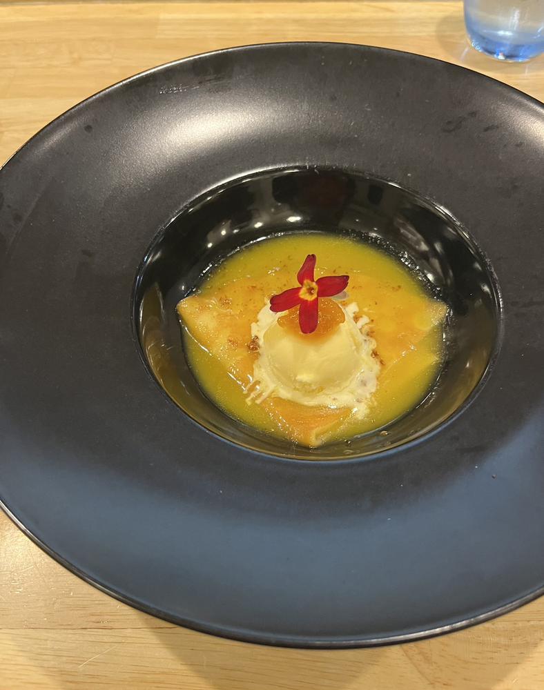 オレンジシュゼット🍊