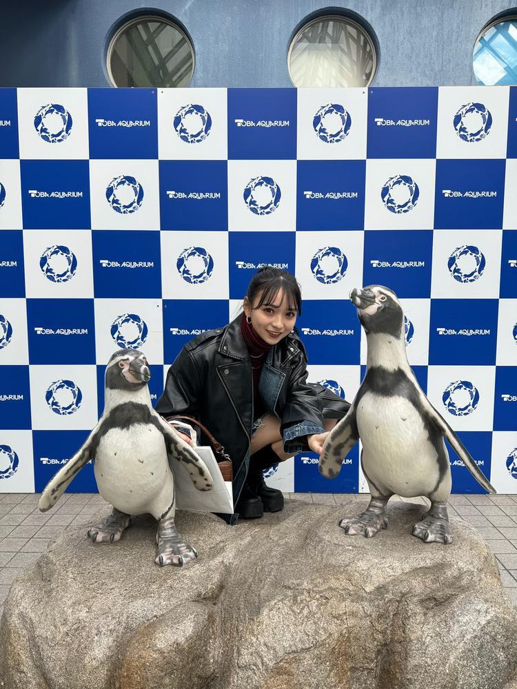 鳥羽水族館🐧