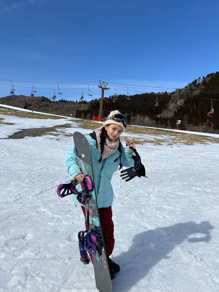スノボ🏂
