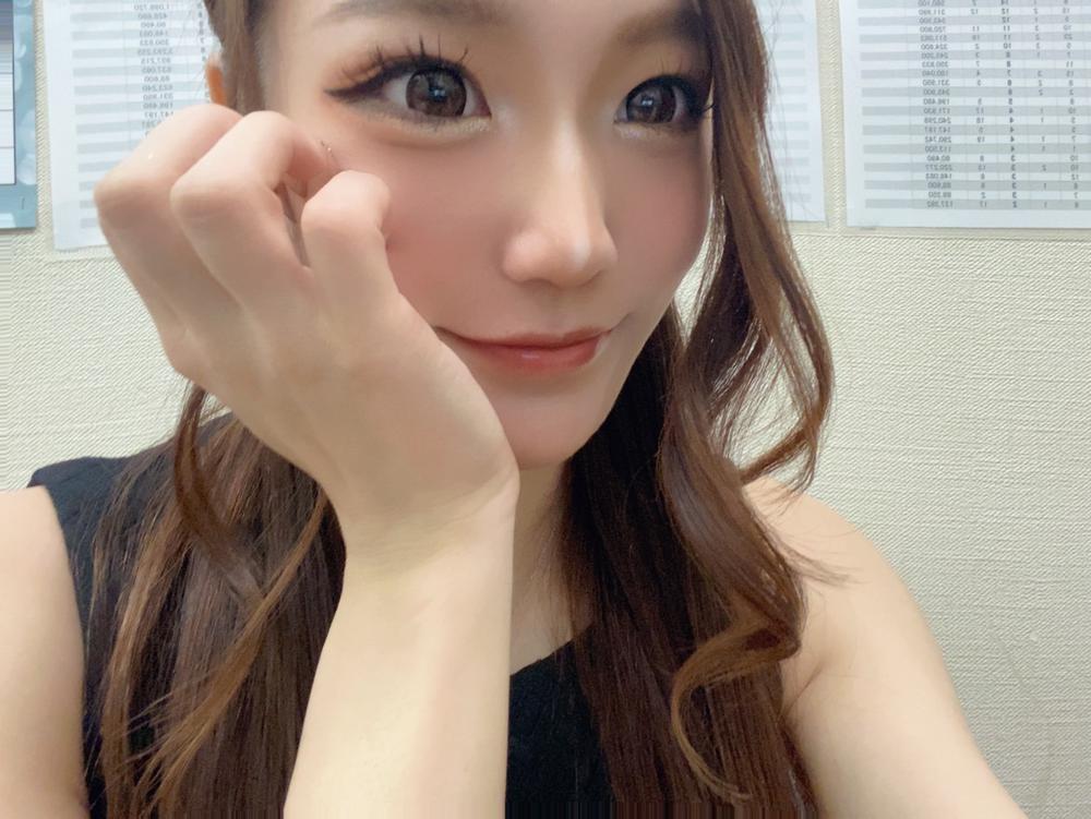 マツエク新しくつけました👀