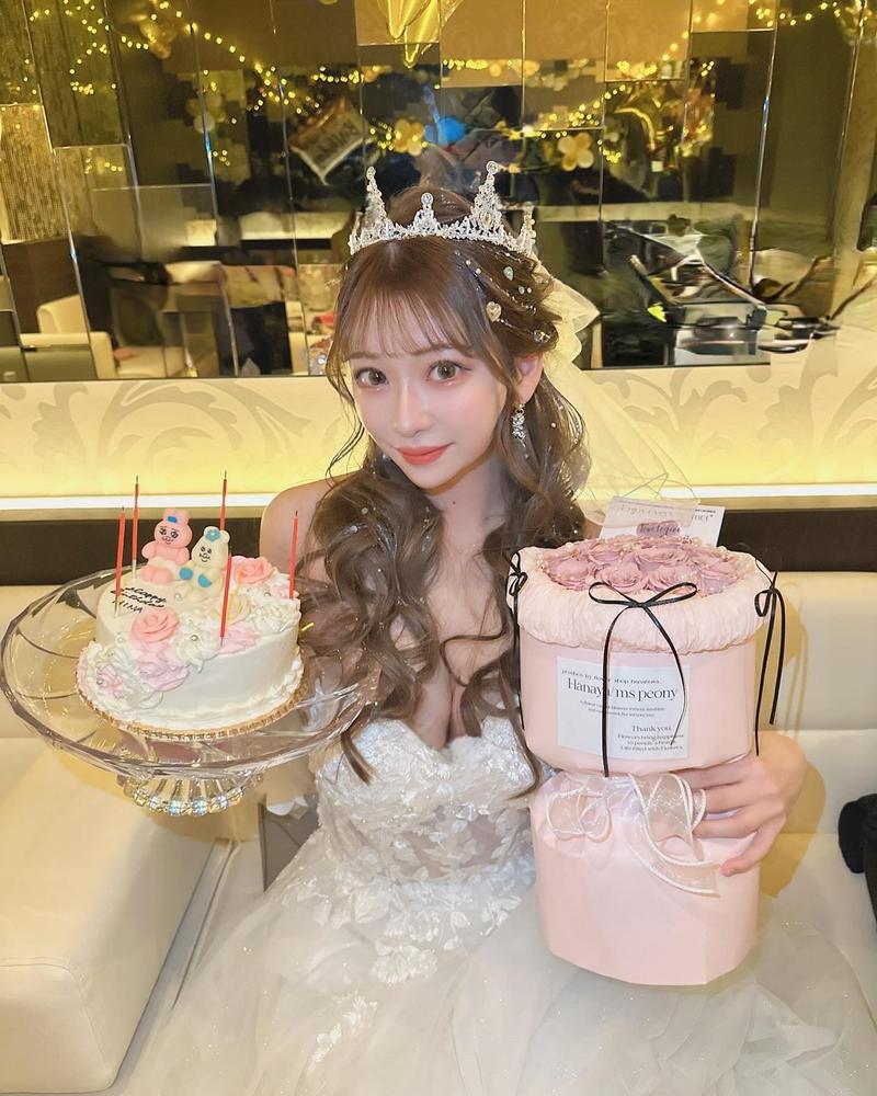 バースデーイベント完🎂🎈