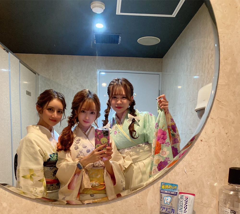 あいりさんリアルお誕生日🎂💖