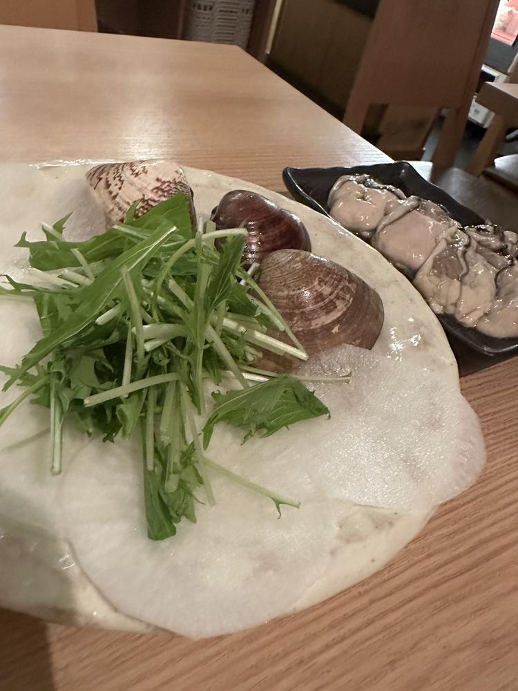 もう温かいなあ