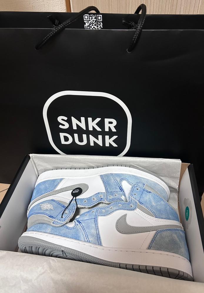 ジョーダン👟🩵