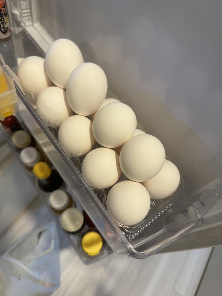 卵買いすぎてひよこが産まれそう🐣