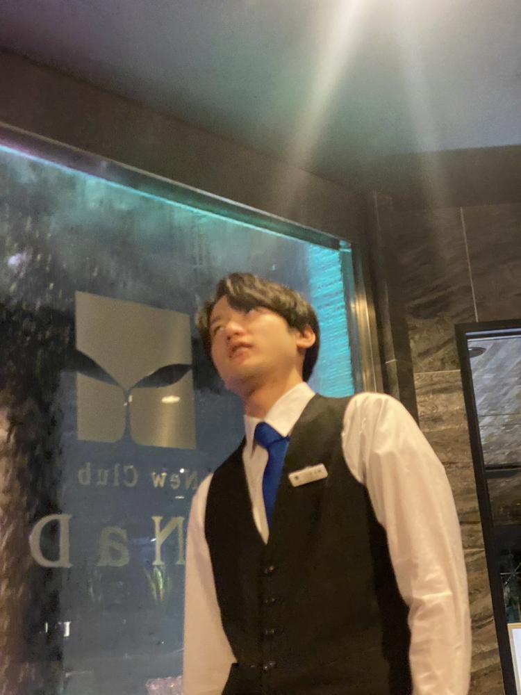 昨日のかりなさん