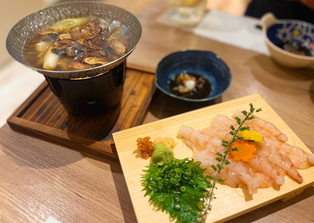 海老しゃぶ〜💗