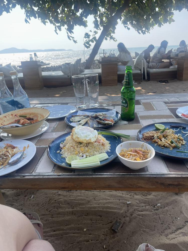 タイの思い出に浸る毎日🇹🇭