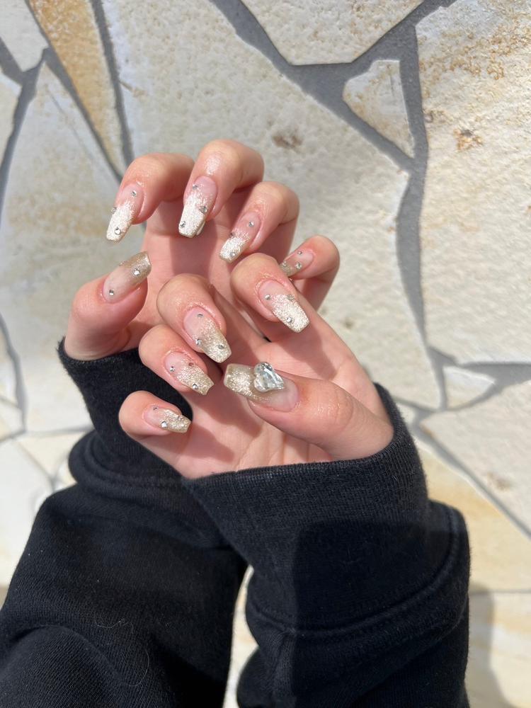 ネイルきゃわ♡