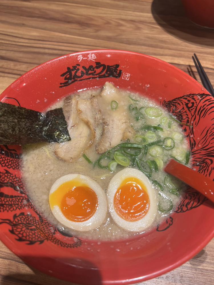 ラーメン🍜