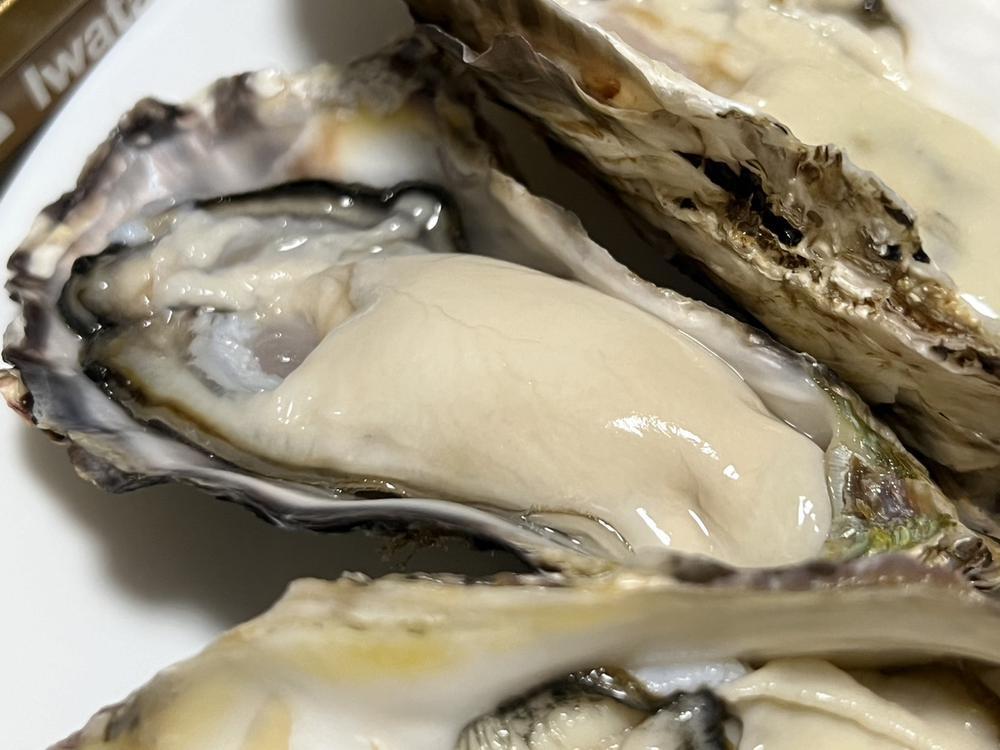 大好きな牡蠣🦪