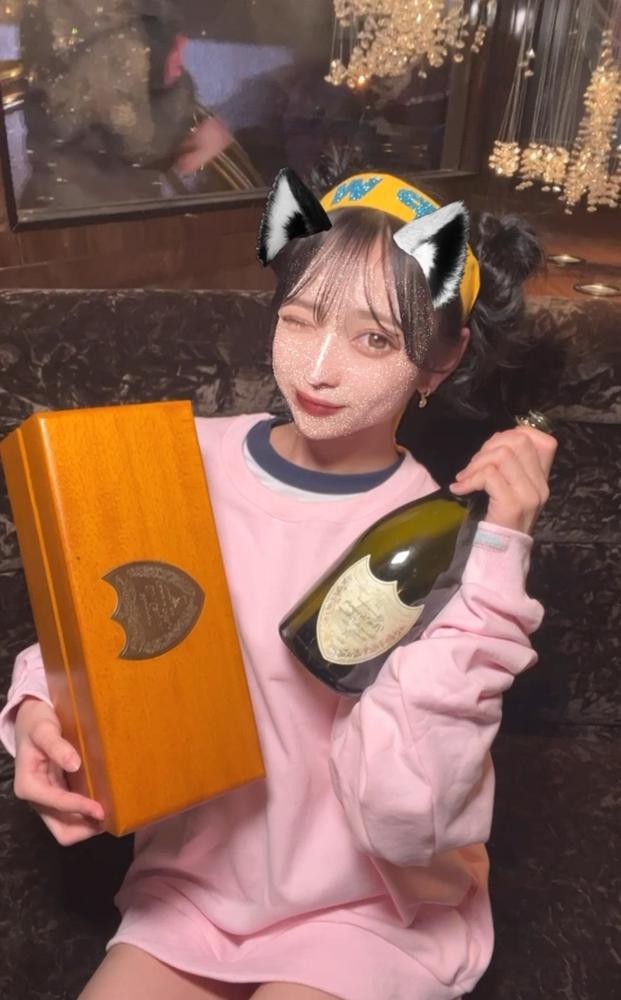 シャンパン🍾