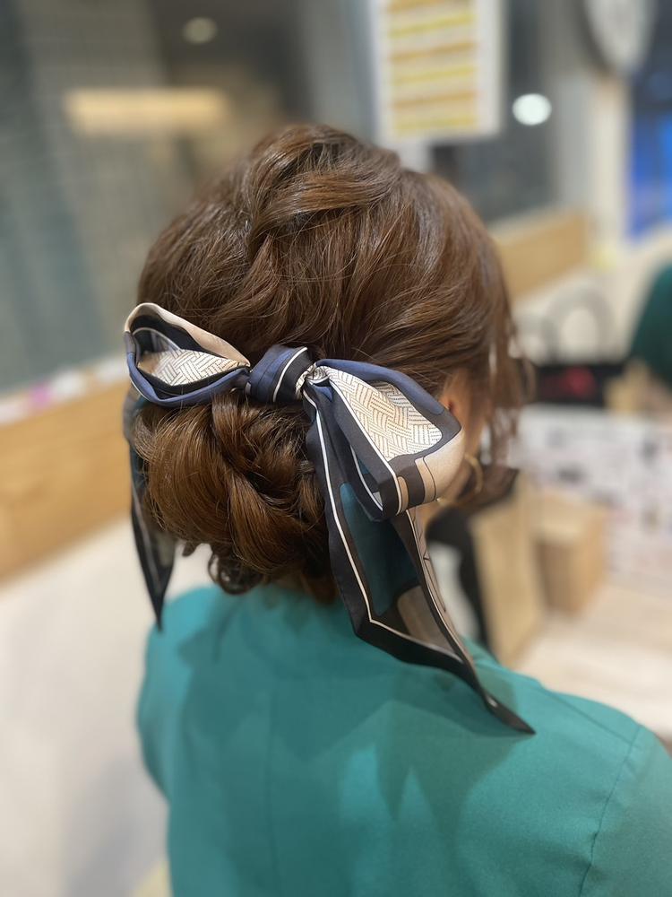 連休明け✨