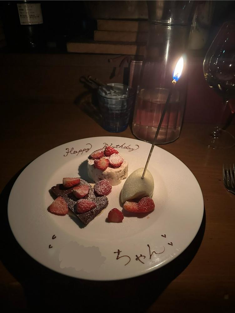あとちょっとで誕生日だー！
