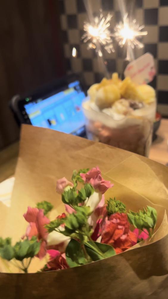 フル出勤(･∀･)🩷