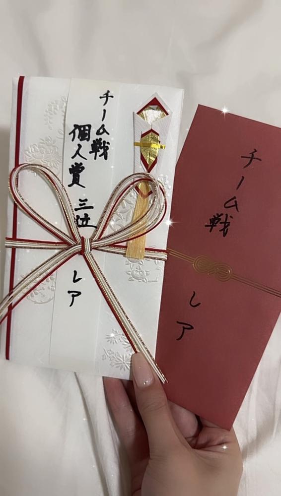 チーム戦優勝🥇✨