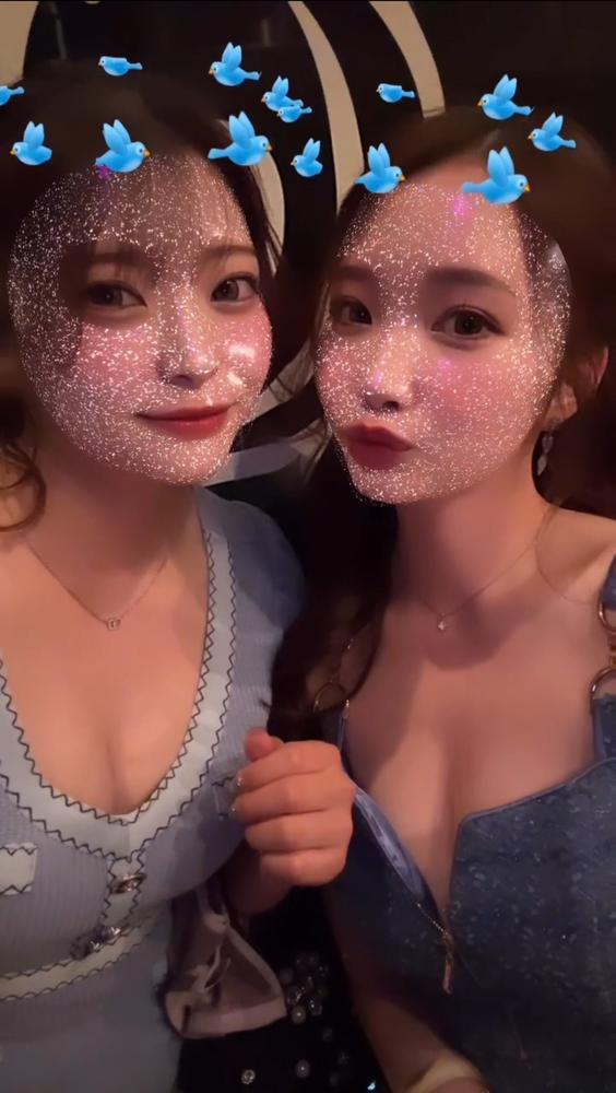 久しぶりのツーショット❤️