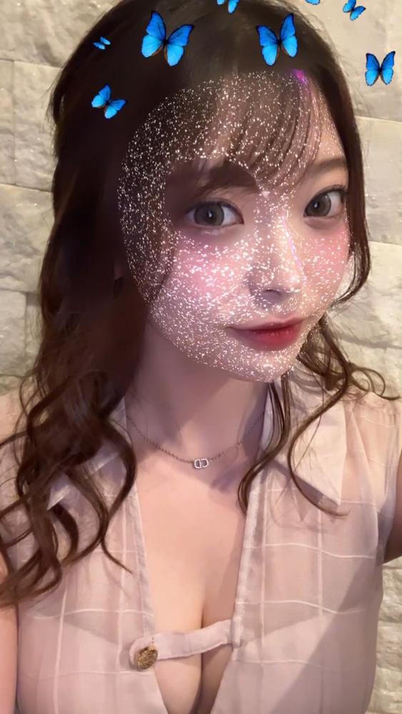 初めてのピンク🩷