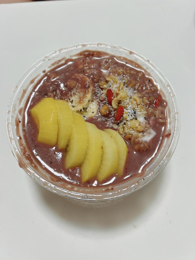 アサイーボウル