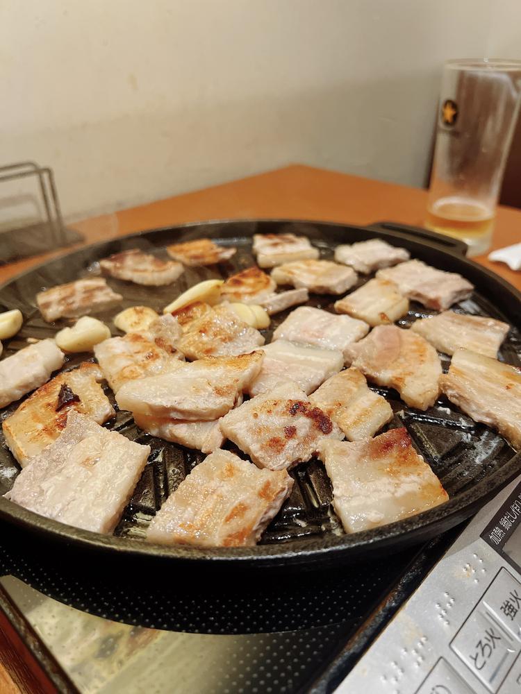 韓国料理