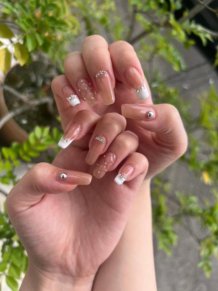 ネイルチェンジ