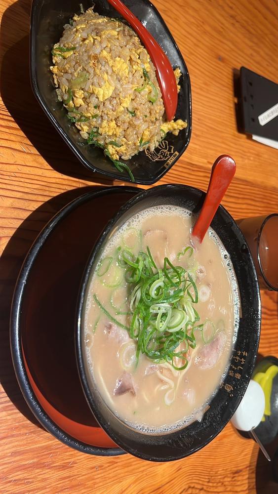 らーめんだいすきです