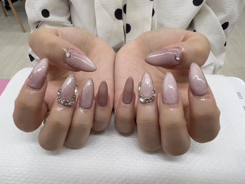 おにゅーのネイル💅