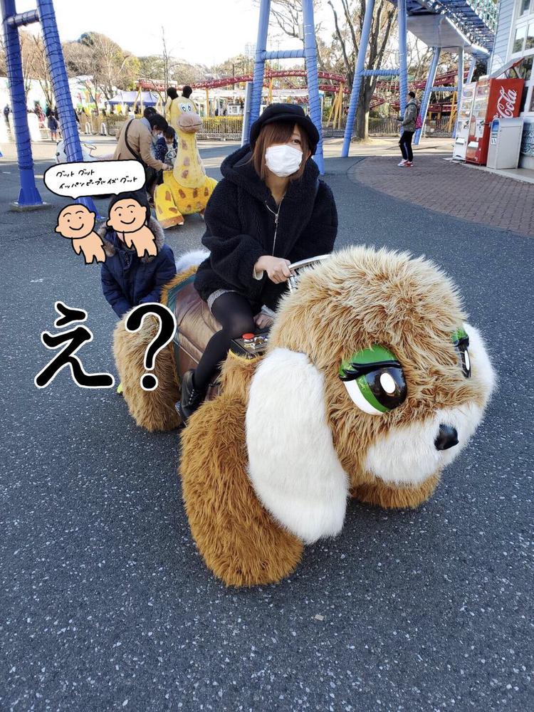 ドブべ世紀末骨格コーギー