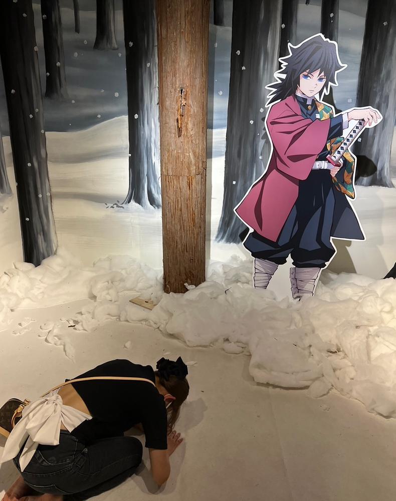 キャバ嬢は○○