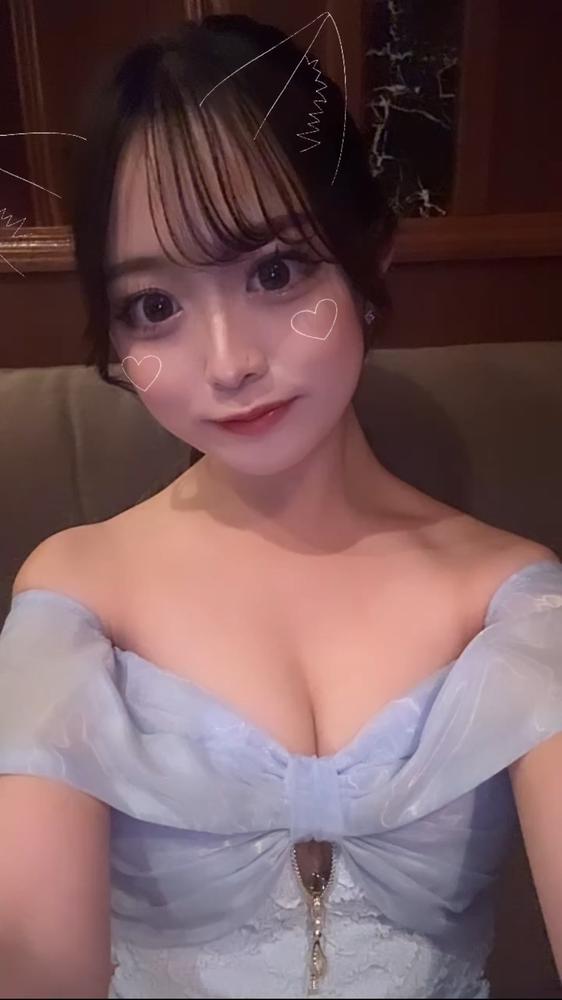 はじめまして🩵